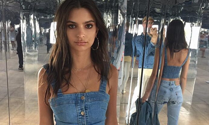 Emily Ratajkowski | Cordon Press