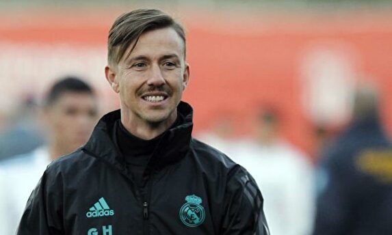 Guti se toma un descanso en su carrera como entrenador |  EFE