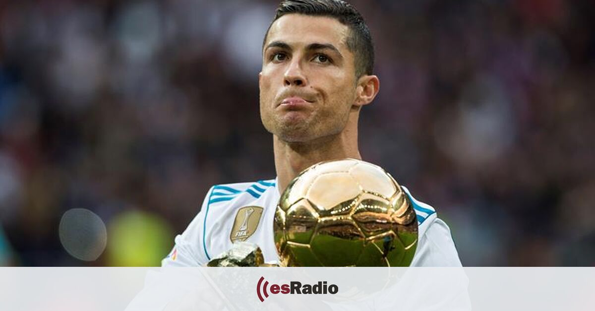 El Primer Palo 21122022 El Mejor Deportista De La Historia Cristiano Ronaldo Esradio 