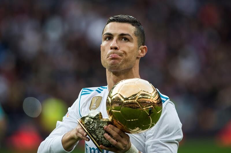 Cristiano Ronaldo, condenado a dos años de cárcel y una multa de ...