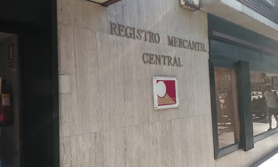 Registro Mercantil |  Europa Press