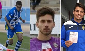 Lucho, Viti y Calvo, condenados. |  Twitter