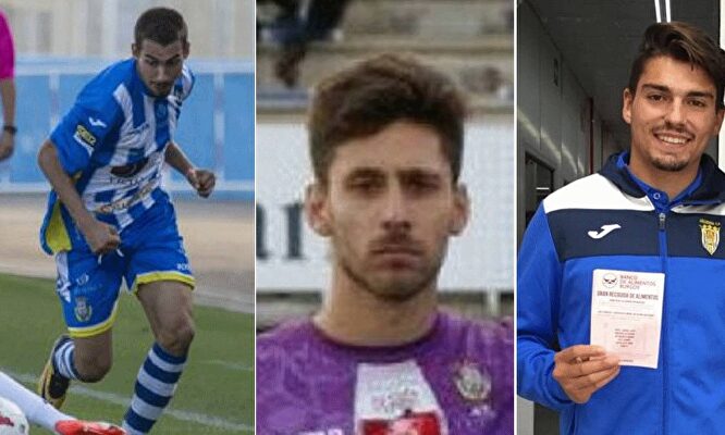 Lucho, Viti y Calvo, condenados. |  Twitter