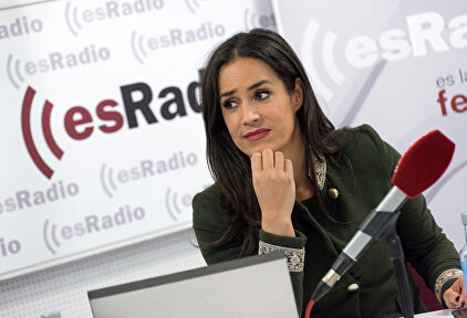 Begoña Villacís en esRadio |  David Alonso Rincón