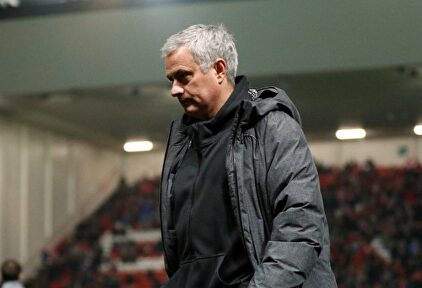 Mourinho ve con buenos ojos entrenar al Arsenal |  EFE