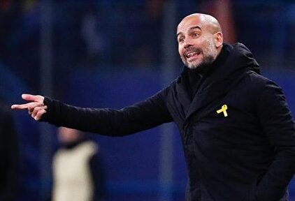 Guardiola asegura que amigos suyos pasarán nueve años entre rejas |  EFE