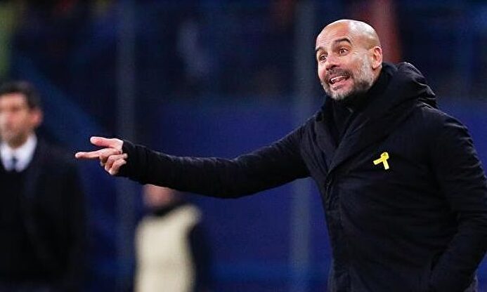 Guardiola asegura que amigos suyos pasarán nueve años entre rejas |  EFE