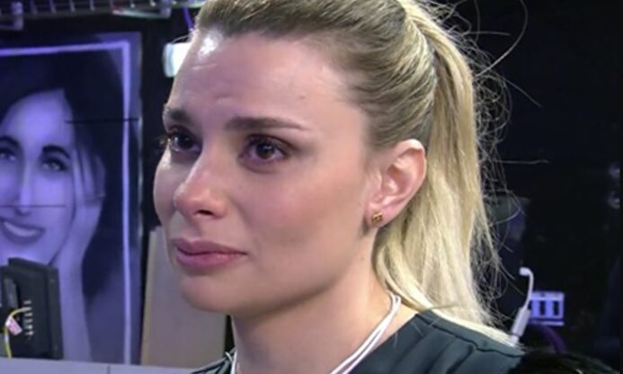 María Lapiedra |  Telecinco.es