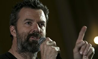 Pau Donés |  Cordon Press