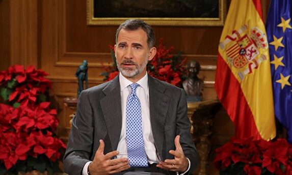 Coronavirus, última hora: El Rey dirigirá un mensaje a la nación este miércoles