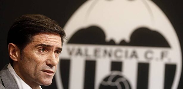 Fulminante despido de Marcelino |  EFE