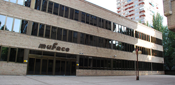 Sede de Muface (Madrid) |  Wikipedia