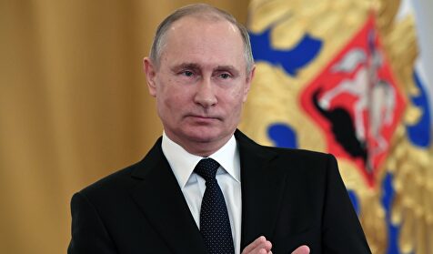 Putin poważnie traktuje euro