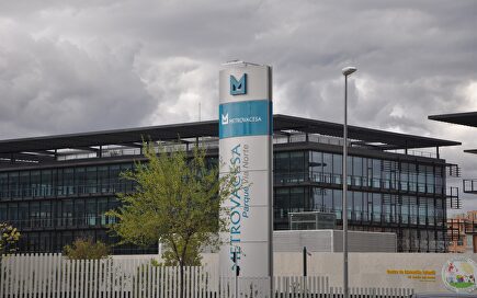 Sede de Metrovacesa |  Europa Press