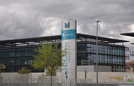 Sede de Metrovacesa |  Europa Press