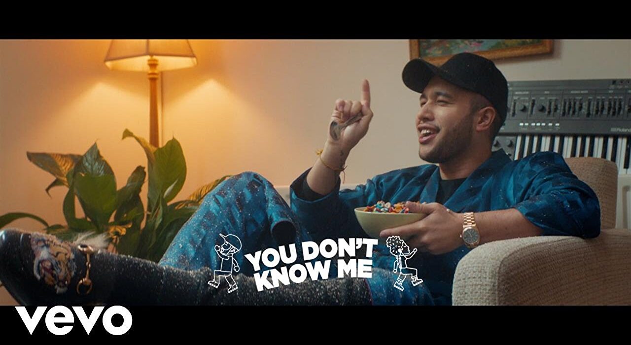 Cancion You Don T Know Me