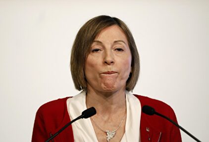 Carmen Forcadell | EFE