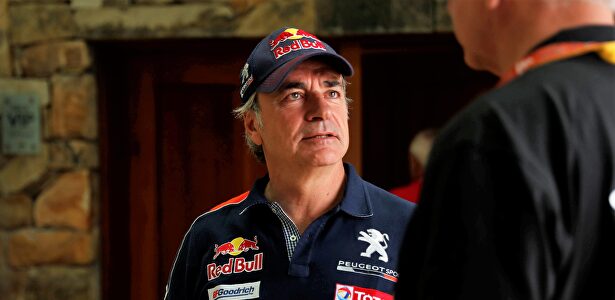 Carlos Sainz. | EFE/Archivo