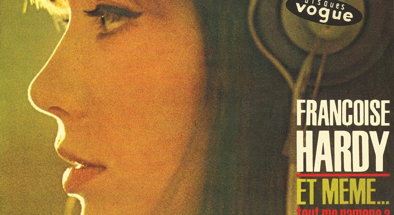 Françoise Hardy, la bella yeyé francesa cumple 74 años ...