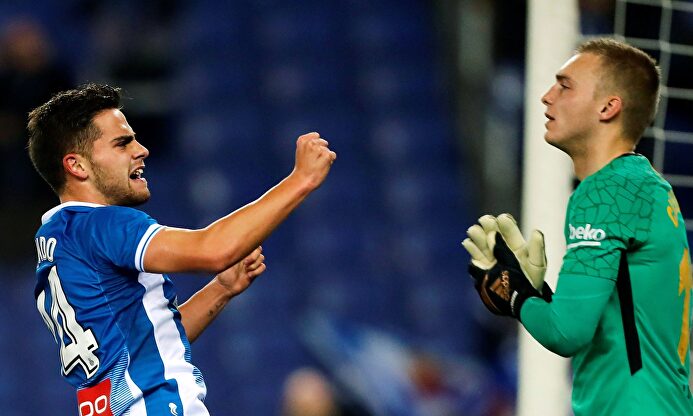 Óscar Melendo habla sonbre el coronavirus | EFE