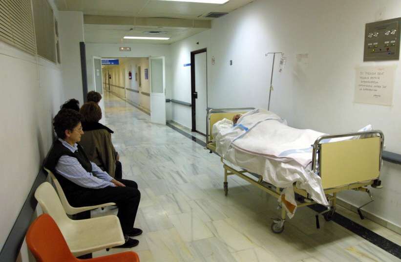 Fallece el paciente que ingresó con un ictus y no fue atendido en el