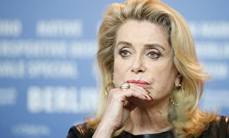 Catherine Deneuve | EFE