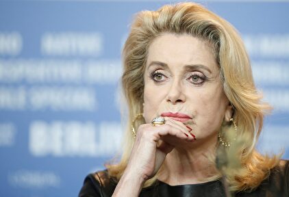 Catherine Deneuve | EFE