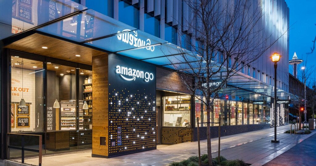 Amazon abre tienda física en Nueva York - Libre Mercado