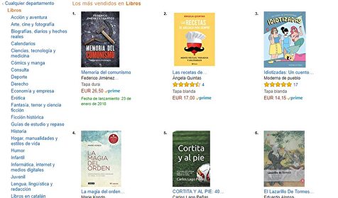 memoria del comunismo amazon