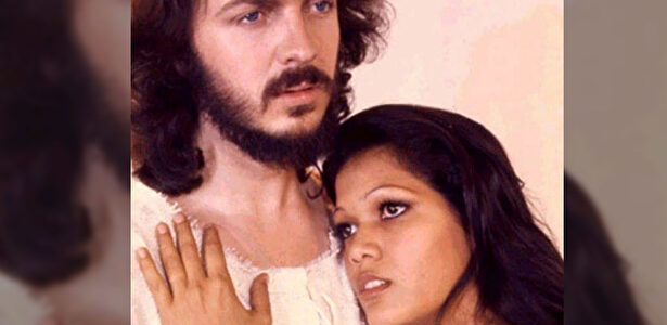 Camilo Sesto junto a Ángela Carrasco en Jesucristo Superstar. |  Camilo Sesto 