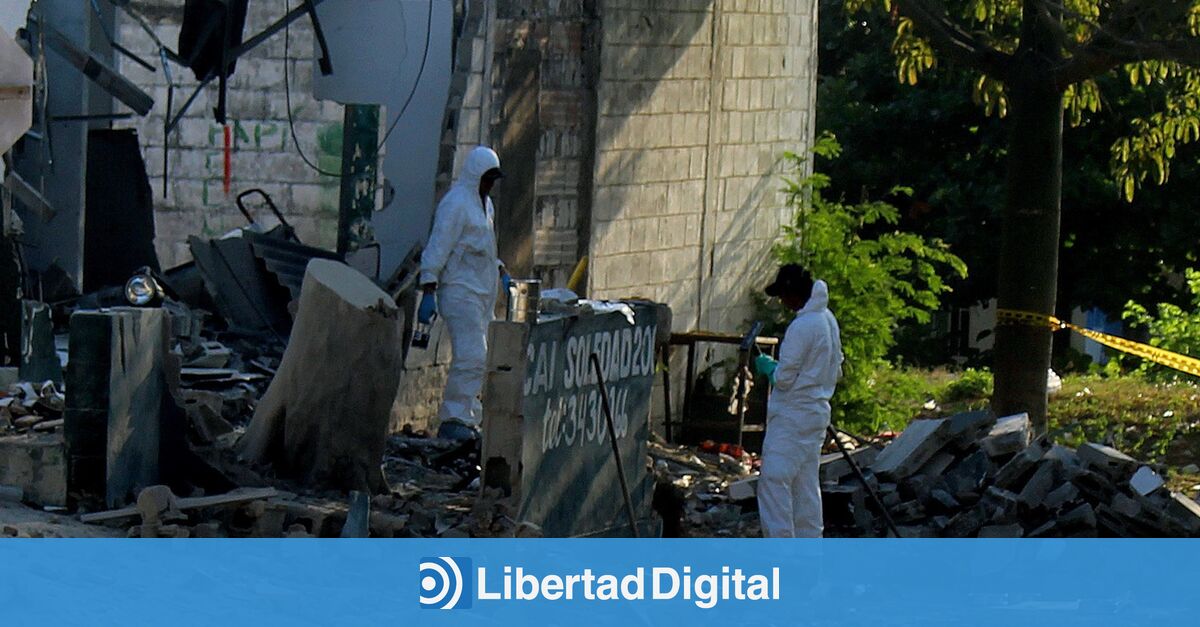 Los Terroristas Del ELN Se Atribuyen El Atentado Que Dejó 5 Policías ...