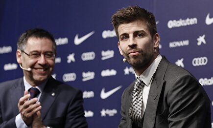 La plantilla del Barcelona no aguanta más a la actual directiva | EFE