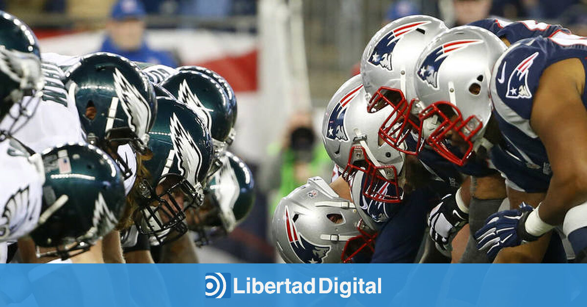 ¿Qué día, a qué hora y dónde puedo ver la Super Bowl? Libertad Digital