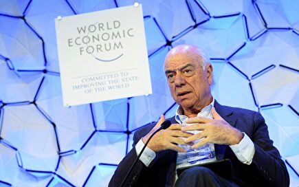 Francisco González, expresidente del BBVA |  BBVA