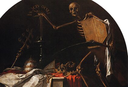 'In ictu oculi', de Valdés Leal | Iglesia del Hospital de la Caridad