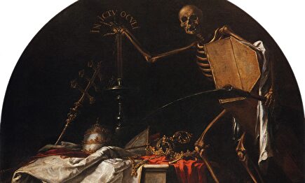 'In ictu oculi', de Valdés Leal | Iglesia del Hospital de la Caridad