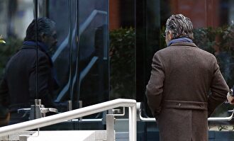 El exconsejero madrileño, Francisco Granados |  EFE