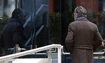 El exconsejero madrileño, Francisco Granados |  EFE