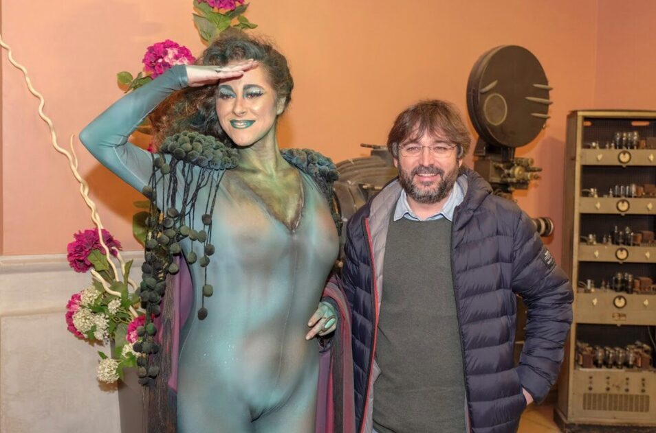 La concejala de Transparencia de 'Kichi' hace honor a su cargo por