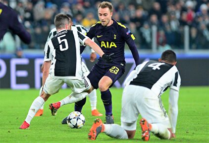 Eriksen cambia el Tottenham por el Inter |  Cordon Press