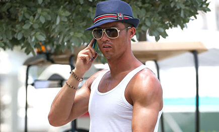 Cristiano Ronaldo |  Instagram