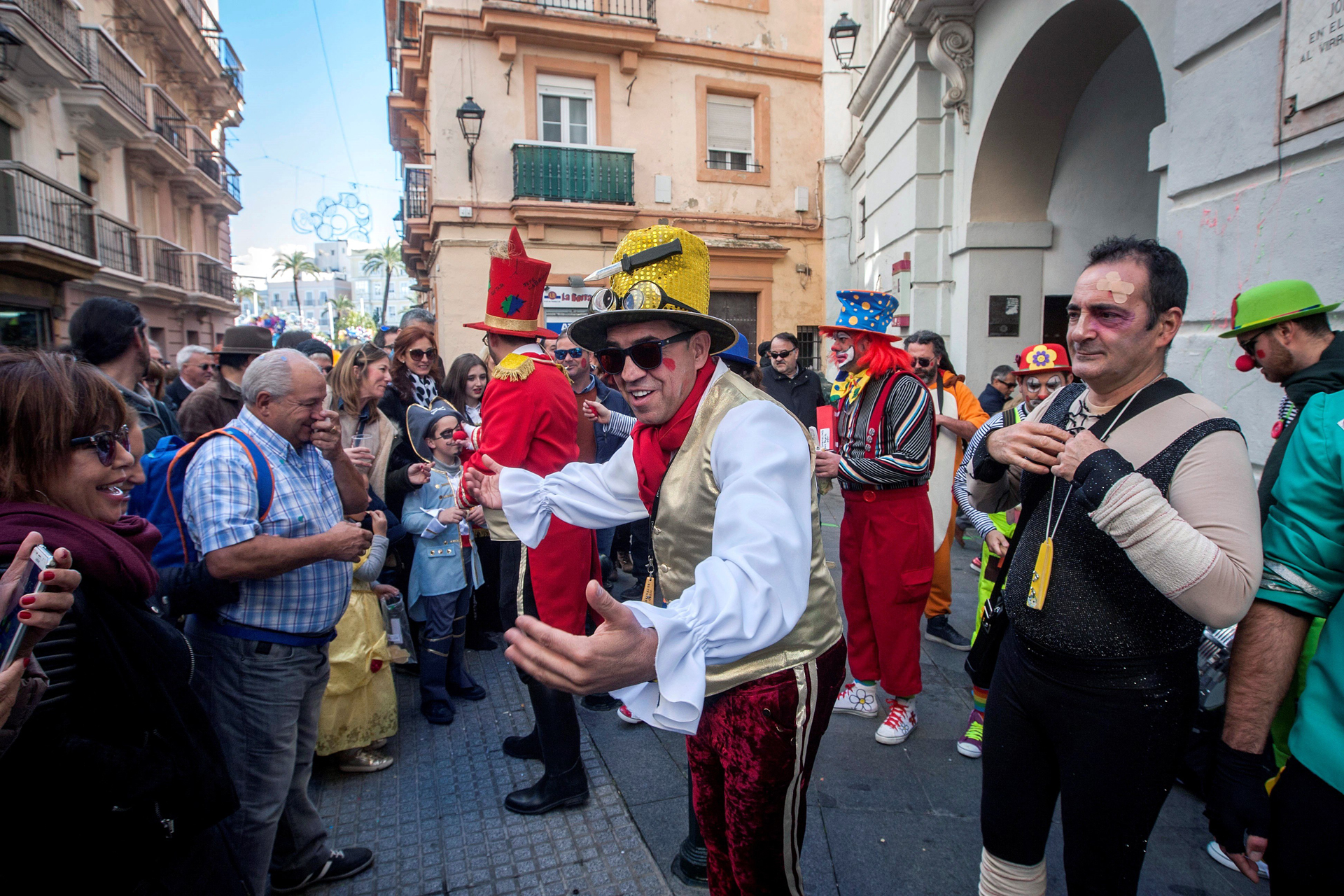 Los carnavales más curiosos de España