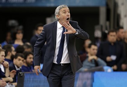 Svetislav Pesic, destituido como técnico del FC Barcelona. | ACB Photo