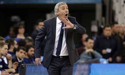 Svetislav Pesic, destituido como técnico del FC Barcelona. | ACB Photo