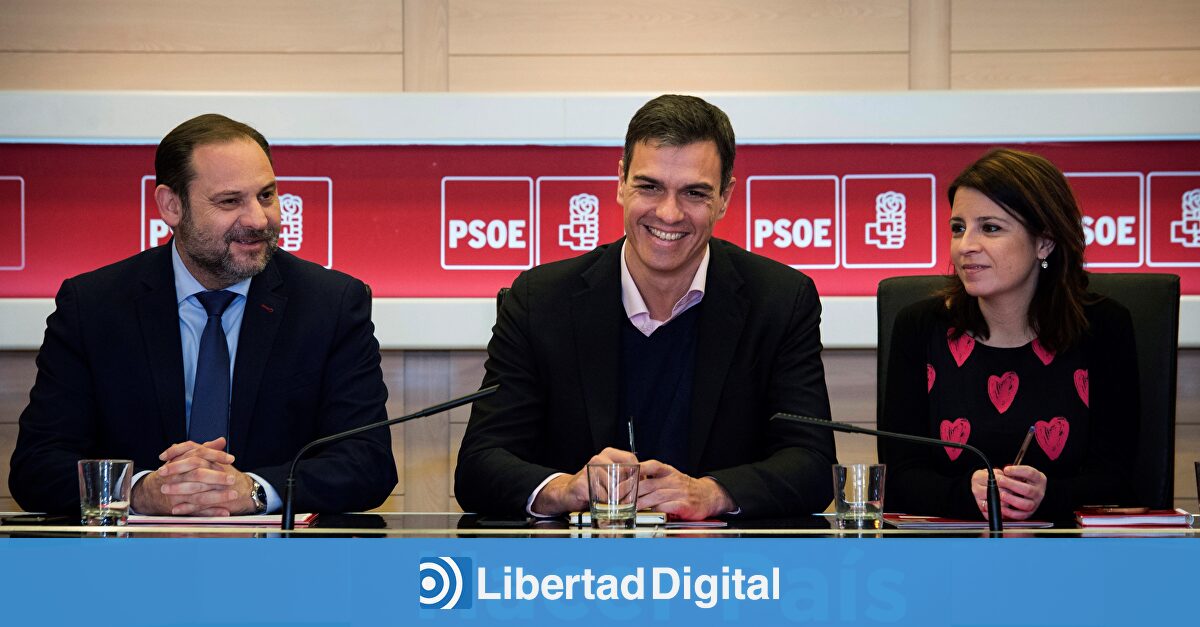 El PSOE congela el expediente a Ábalos y le exculpa de los WhatsApp:  Solo están en el juzgado 