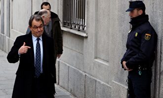 Artur Mas |  EFE