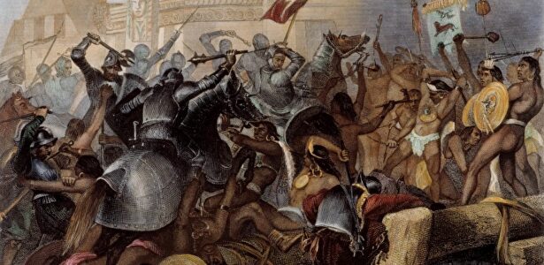 Hernán Cortés en la toma de México |  Cordon Press