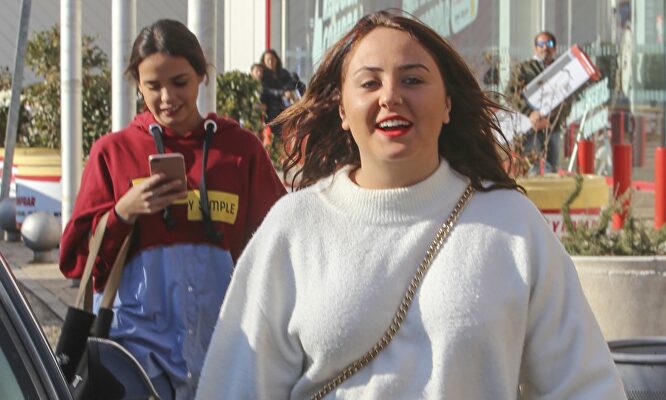 Rocío Flores |  Gtres