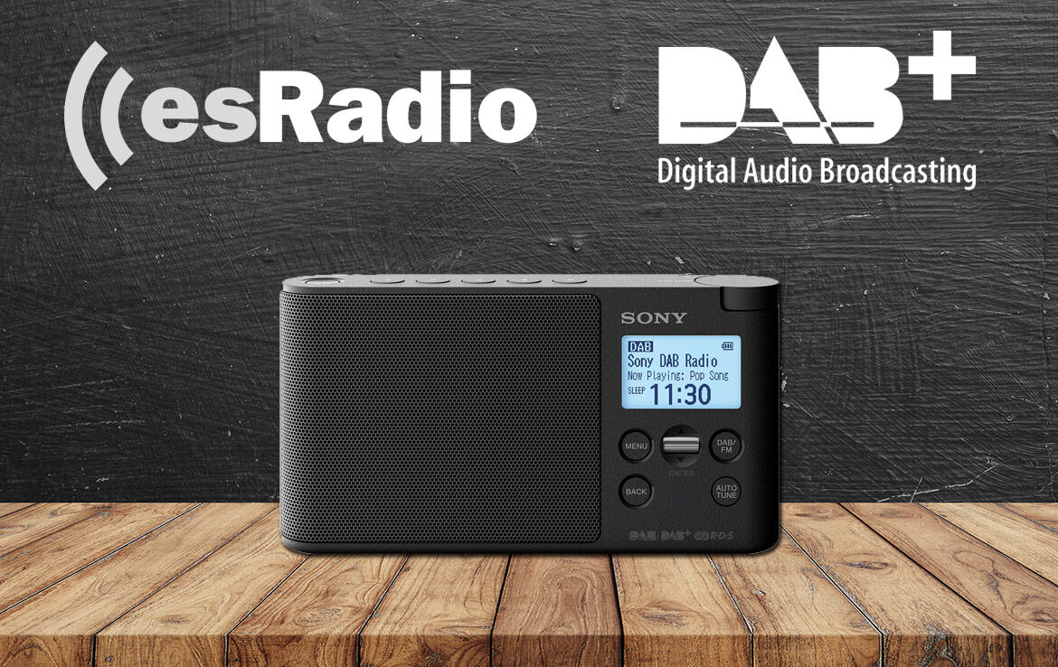 esRadio ofrece la tecnología DAB para oyentes de Madrid esRadio