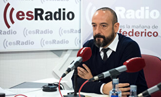 Jordi Cañas. |  David Alonso Rincón